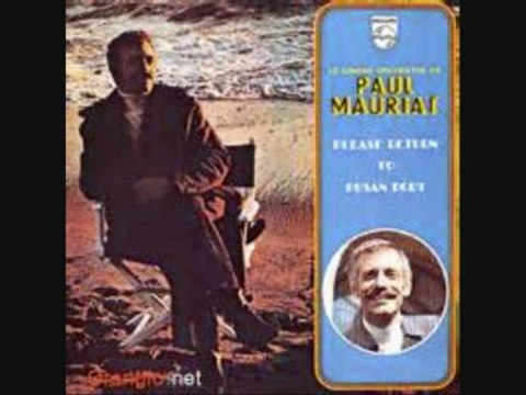 Paul Mauriat ( Amore Grande Amore Libero / Yamaha Tyros 2 )