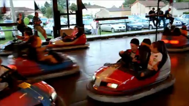 Chavannes-sur-Reyssouze. Fête au village. 6-7 juillet 2013.