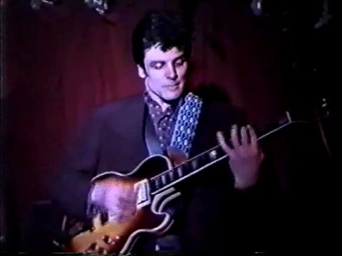 Kenny's Castaways 1/20/97 NYC Hollywood Joe