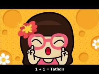 Kiyomi (Türkçe Altyazılı) – Eğlenceli Çocuk Şarkısı ve Hareketleri 🎶