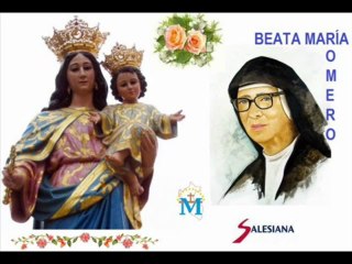 BEATA SOR MARÍA ROMERO MENESES