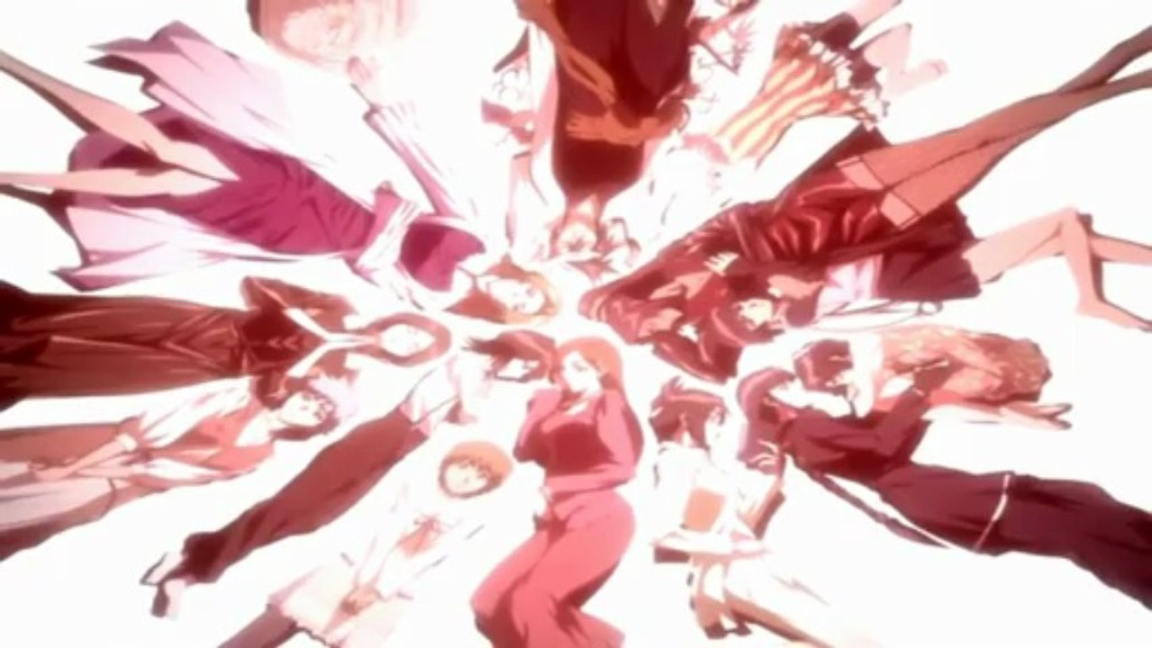 ブリーチ BLEACH Ending 7 Hanabi [HD] Vidéo Dailymotion