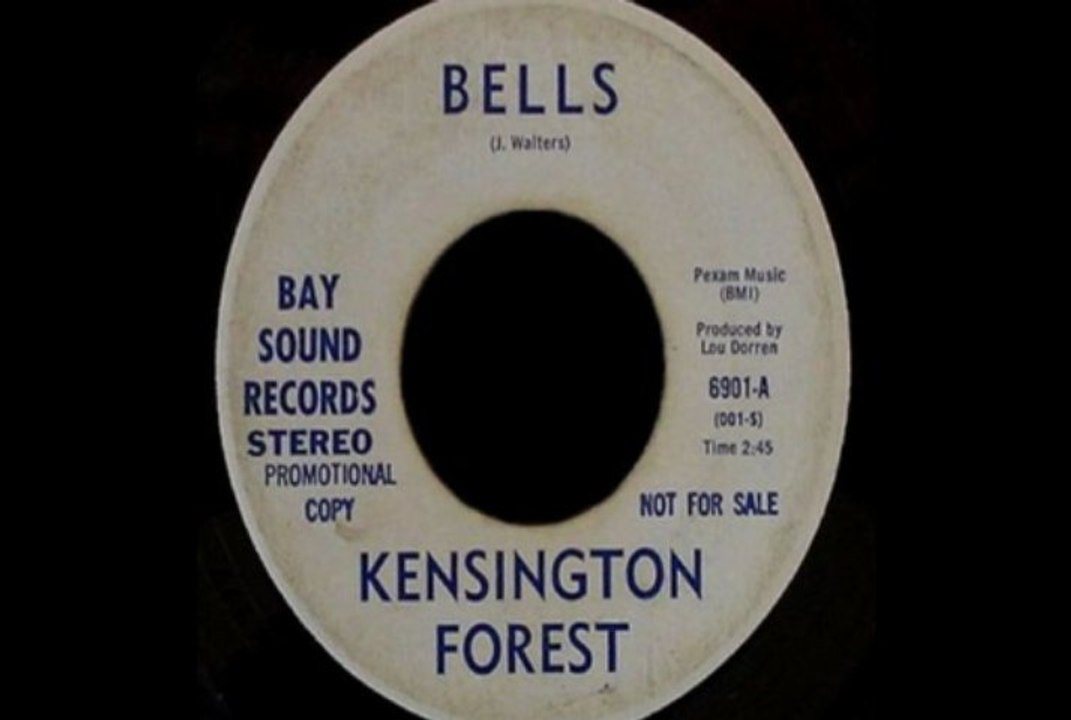 Kensington Forest."Bells" 1967 US Psych