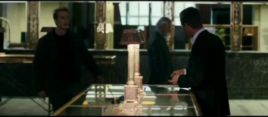 The Expatriate - Erased