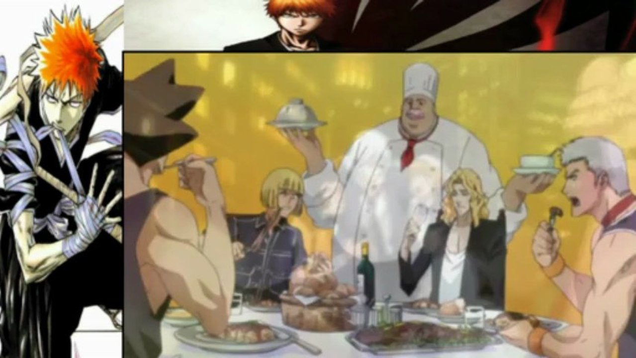 ブリーチ BLEACH Ending 23 Stay Beautiful [HD] Vidéo Dailymotion