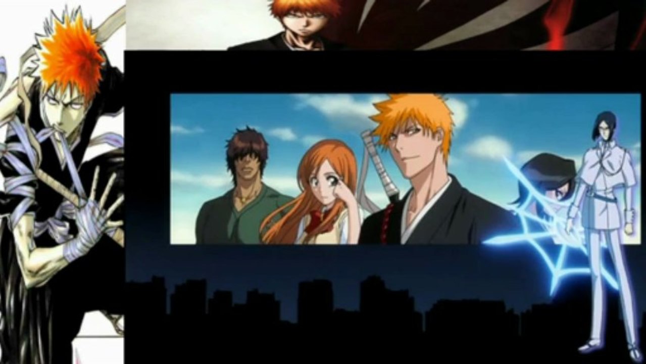 ブリーチ  BLEACH Ending 27 - Aoi Tori [HD]