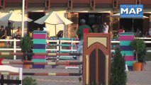 Semaine du cheval : Ali Al Ahrach remporte le Grand prix SM le Roi Mohammed VI de saut d'obstacles 