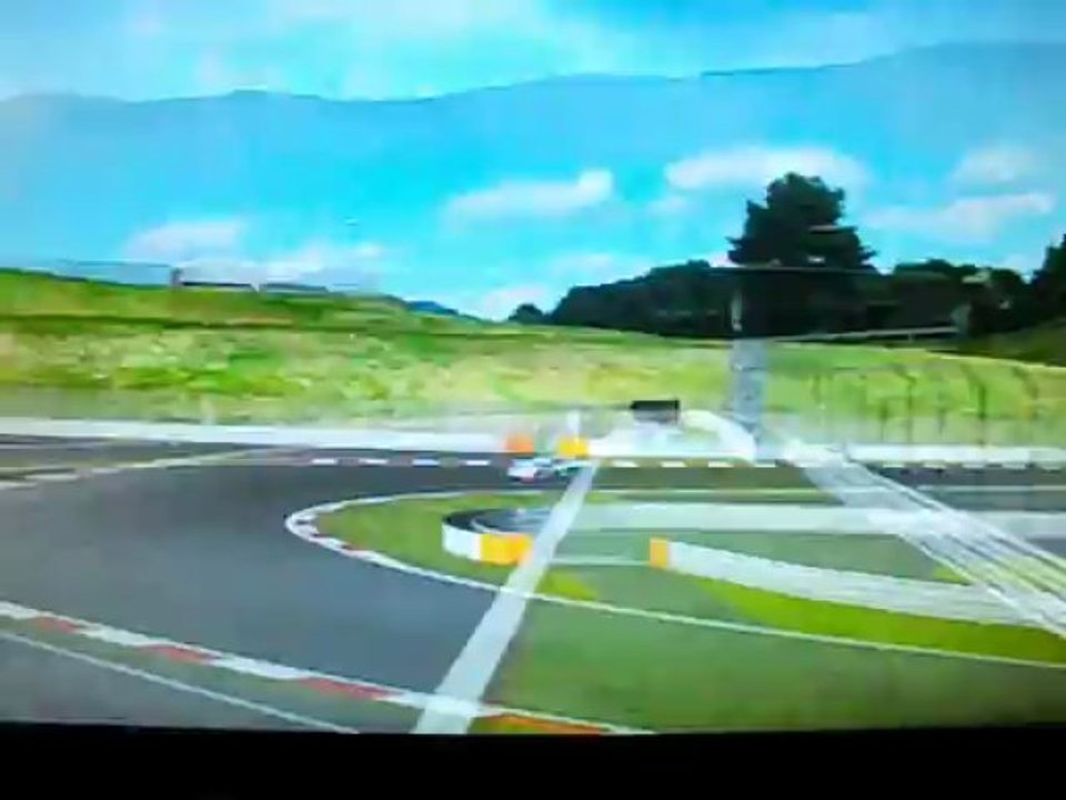 Streckenvorstellung GT500 Rennen 4