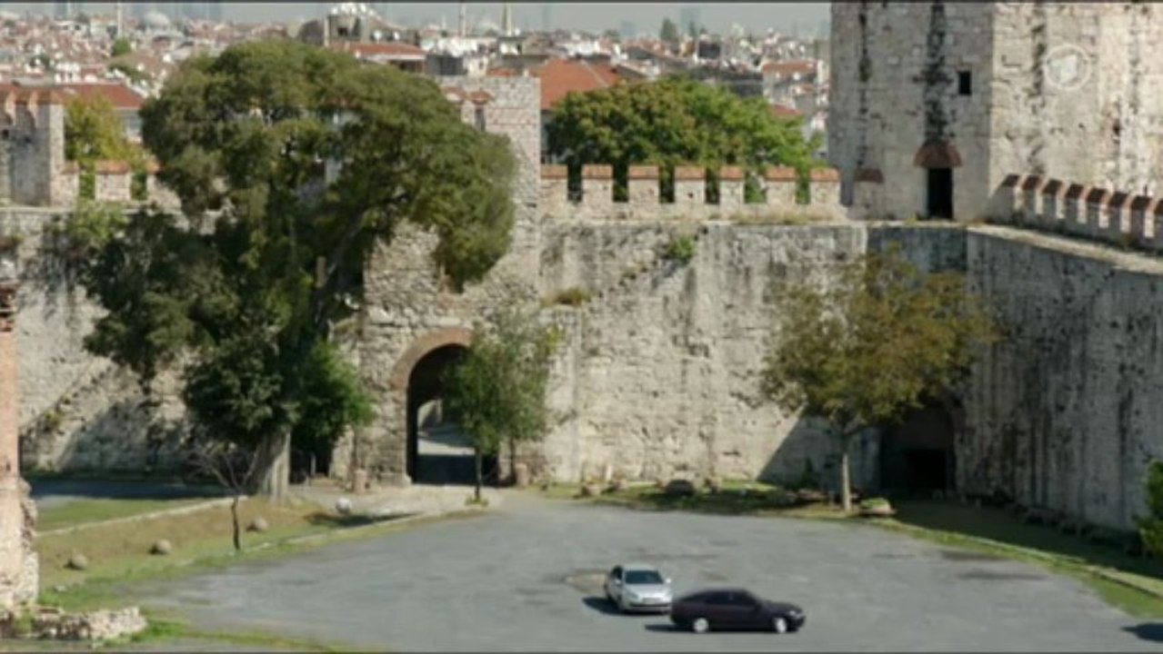 Mordkommission Istanbul, Stummer Zeuge Teil 1, 11.04.13 ARD