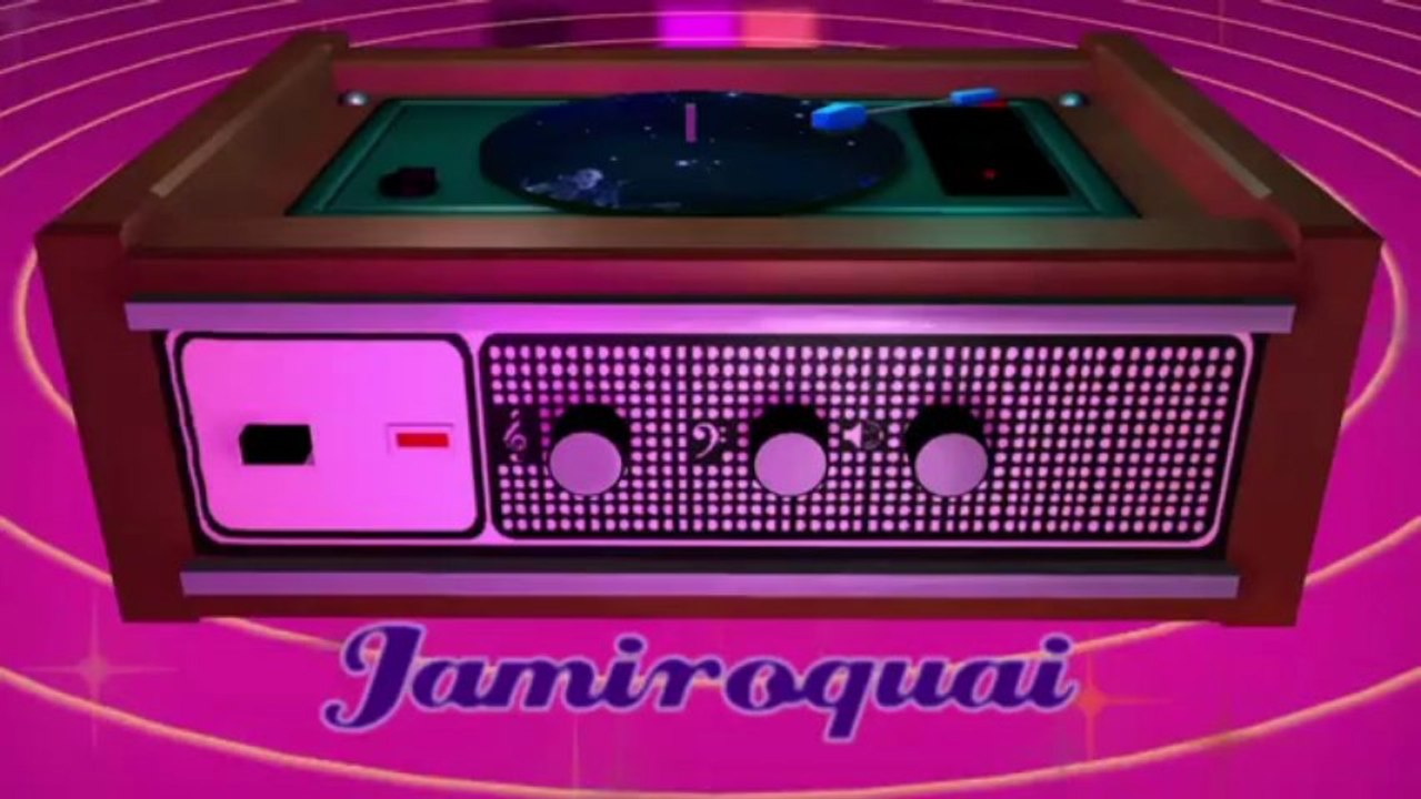 Cortinillas, Canal "Soul Groove", Motion Graphics. Ofelia Nava, Diseñadora.