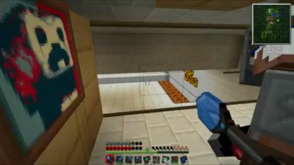 Minecraft Tekkit [Part 38] - Paintings of Creepers