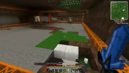 Minecraft Tekkit [Part 39] - The Q in Action!