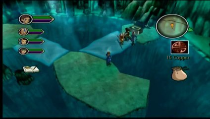 Avatar - The Last Airbender: RPG Game (PS2, Wii, GCN, XBOX) Walkthrough PART 17  [Full - 17/23]
