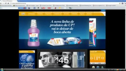 APRESENTAÇÃO DE NEGÓCIO UP! ESSÊNCIA OFICIAL