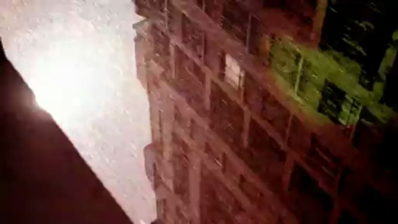 Dirty rain