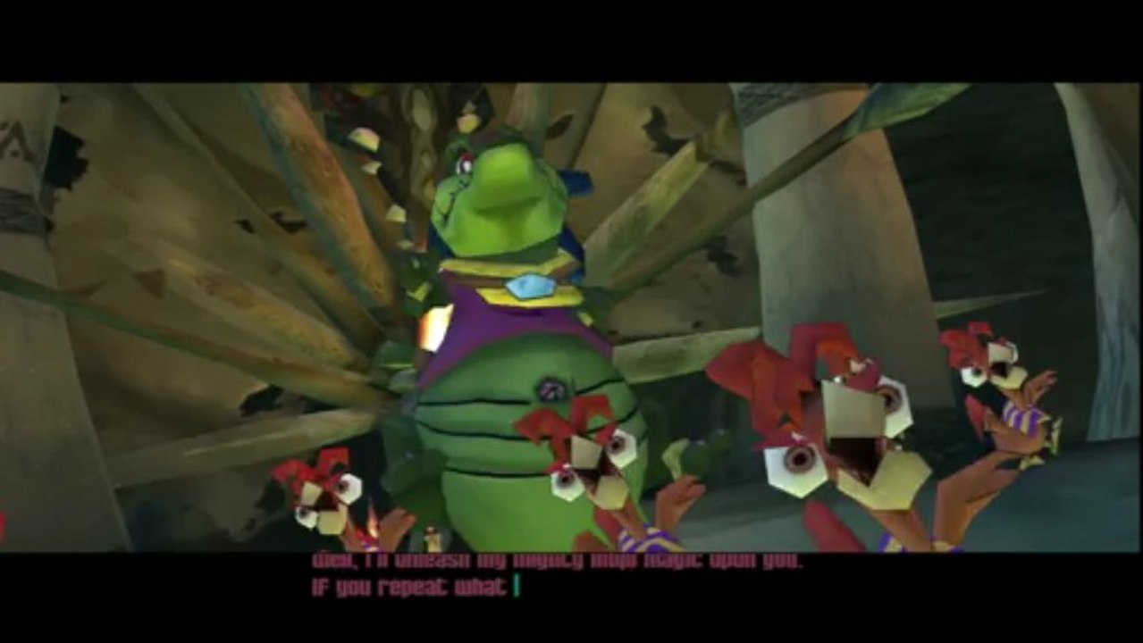 Let's Play: Sly Cooper- Episode 12