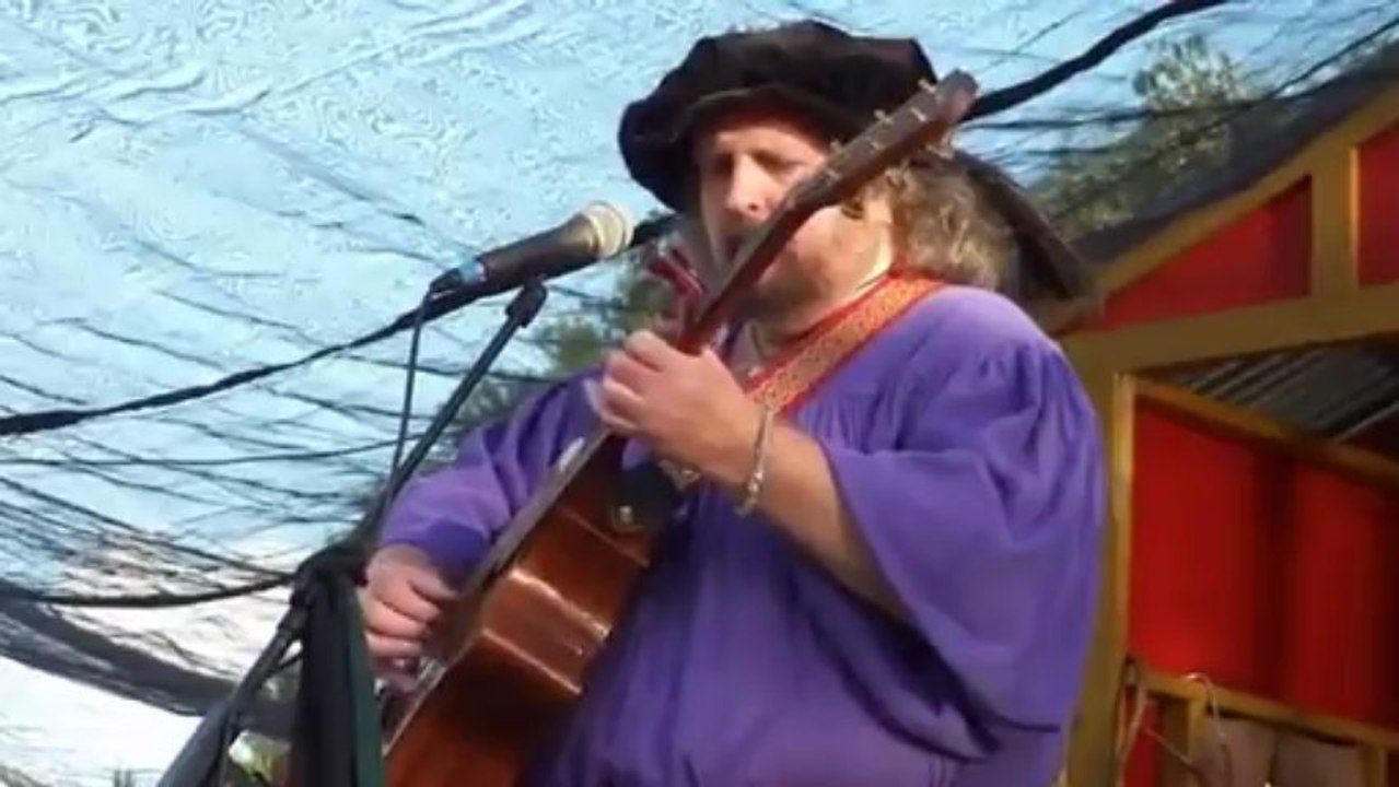 Martyn Wylde - Caledonia