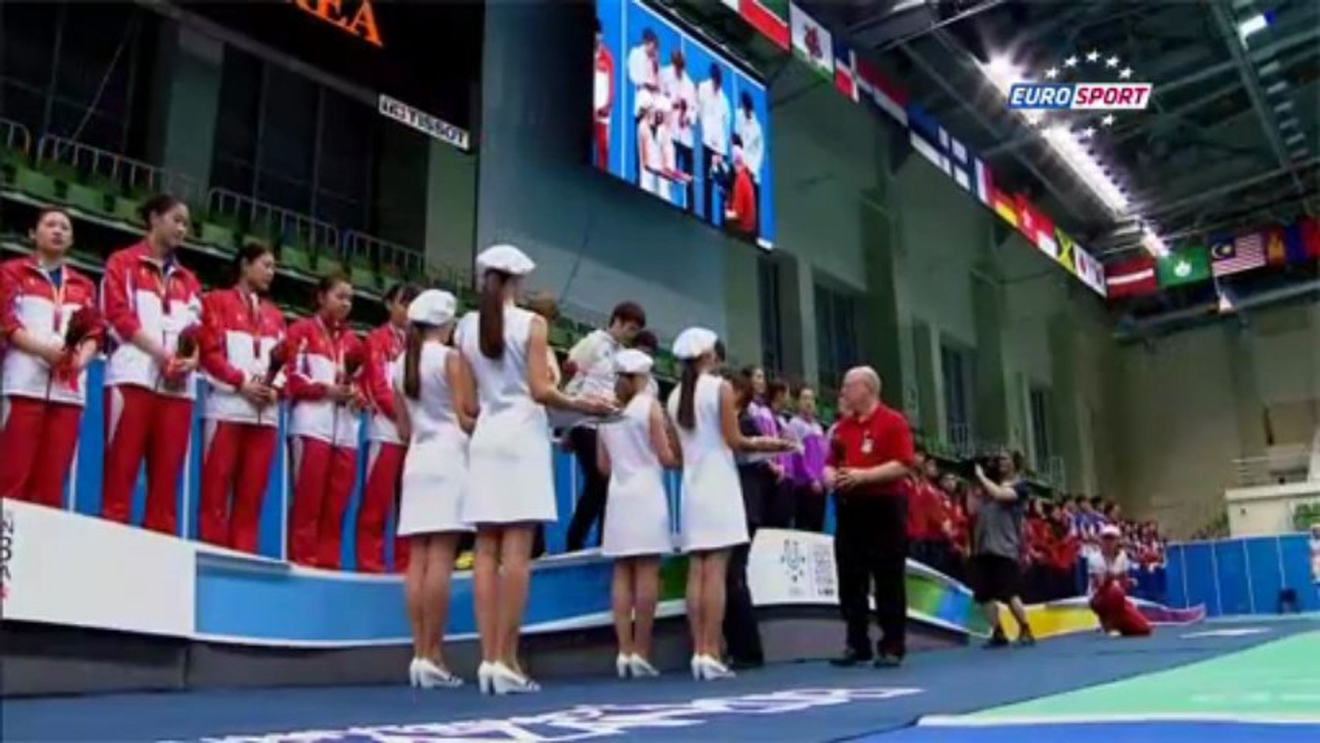 Summer Universiade: Badminton