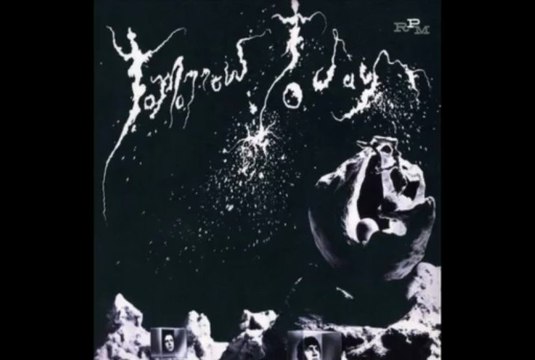 Hardin & York Tomorrow Today 1969 UK Psych Rock