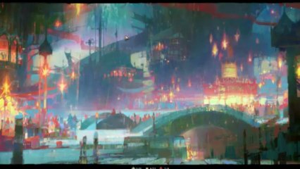 Guild Wars 2 - A Wintersday Challenge