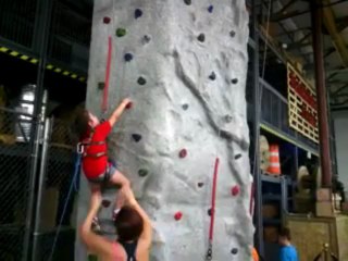 7/6/2013 Rock Climbing Wall