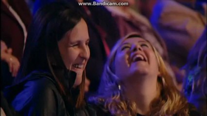 Cameo de Lydia Lozano junto a Nacho Abad en ''ESPOSADOS''.