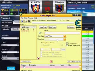 Top Eleven Football Manager Tokens Hack tool 2013