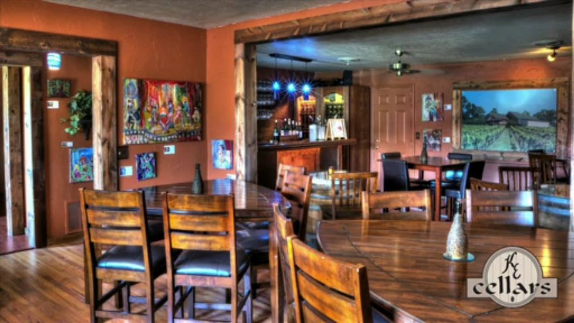 ⁣KE Cellars 3 Music & Events