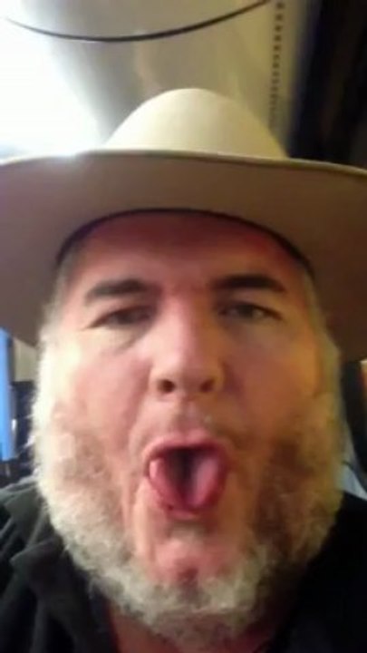 Some Tongue!