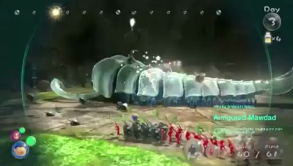 Pequeña introducción a Pikmin 3 en HobbyConsolas.com