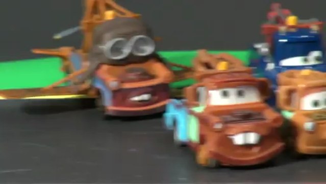 lightning mcqueen scream