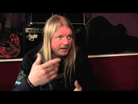 Amon Amarth interview - Olavi (part 2)