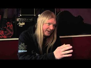 Amon Amarth interview - Olavi (part 3)