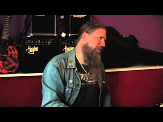 Amon Amarth interview - Johan (part 4)
