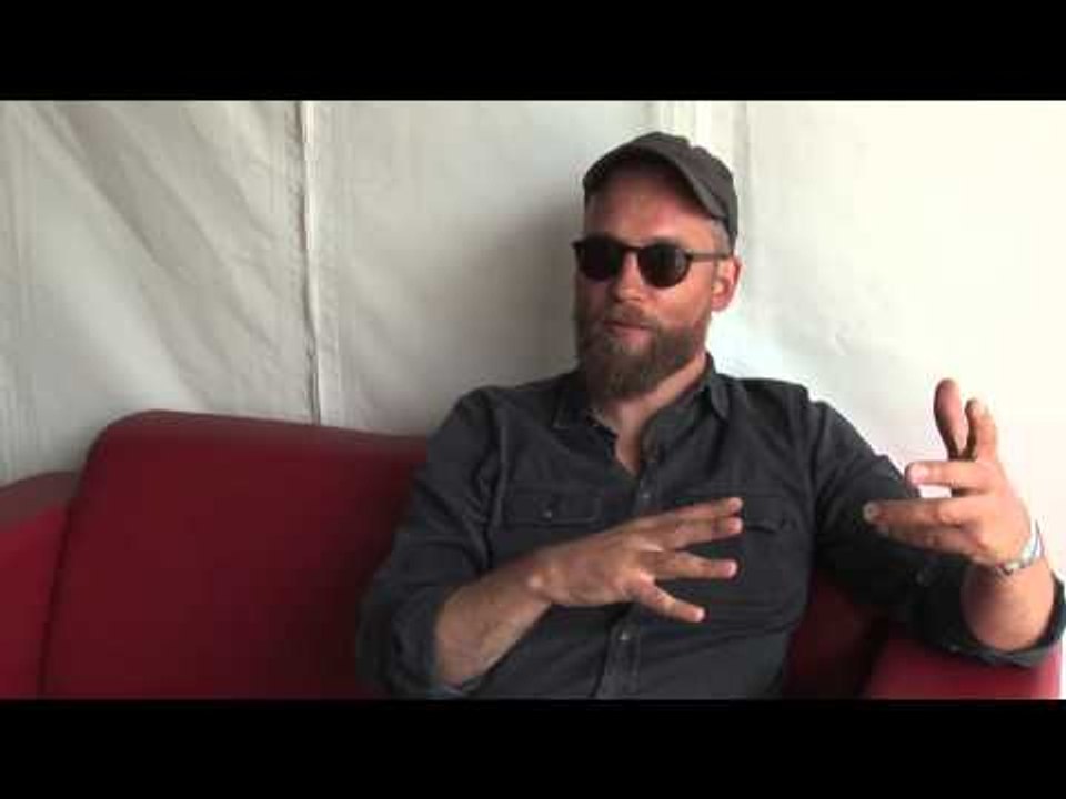 Kashmir interview - Kasper (part 1)