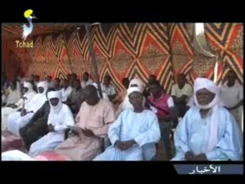 GRAND JTV TCHAD ARABE LOCAL DU 07 JUIN 2013 SUR TOL