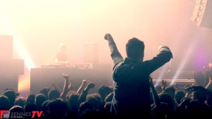 ASTROPOLIS 2013 [DAY 2] Bunker Palace