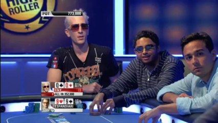 PCA 2013 - $100k Super High Roller, Episode 2 - PokerStars.com