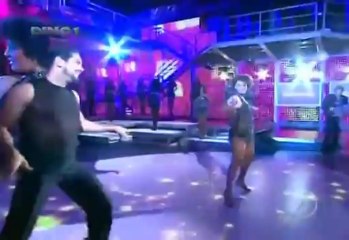 DDF 7 - Sheron Menezes - Salsa