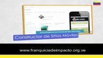 Como hacer paginas web para moviles -Franquicia de Impacto