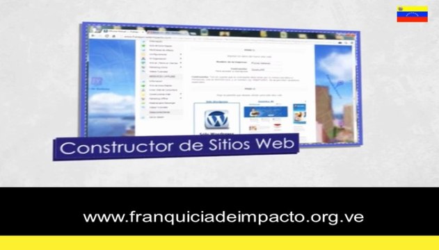 Crea aplicaciones moviles - Franquicia de Impacto