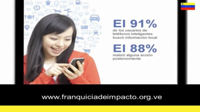 Crear Aplicaciones Movil - Franquicia de Impacto