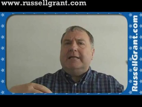 Russell Grant Video Horoscope Scorpio July Monday 8th 2013 russellgrant.com