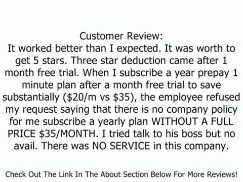 MasTrack OBD Real Time GPS Vehicle Tracker + 1 Free Month GPS Tracking Service Review