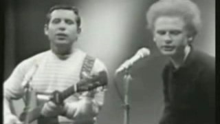 Simon and Garfunkel - I Am a Rock