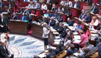 Question de François-Michel Lambert à Delphine Batho (question au gouvernement sur l'initiative citoyenne Right2water et le droit à l'eau )