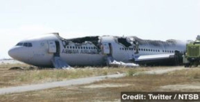 Investigation of San Francisco Plane Crash Begins