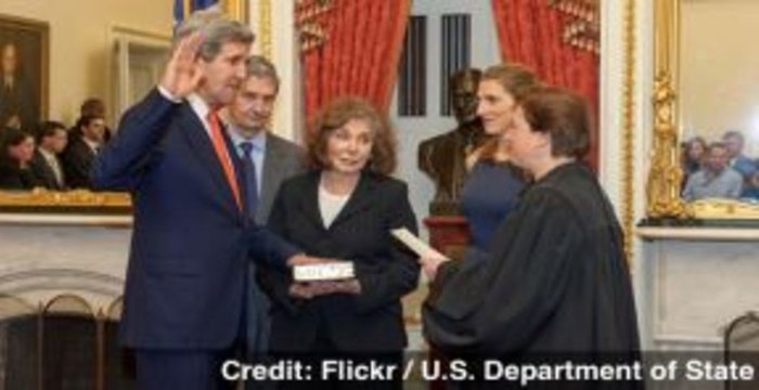 Teresa Heinz Kerry Hospitalized, in Critical Condition