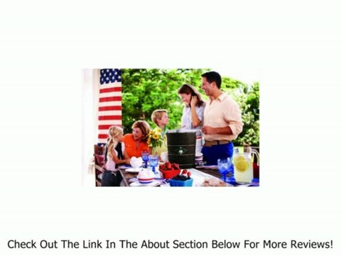 White Mountain Appalachian Series Wooden Bucket Hand Cranked Ice Cream Maker Review