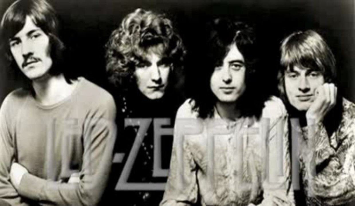 Led Zeppelin - The Battle of Evermore